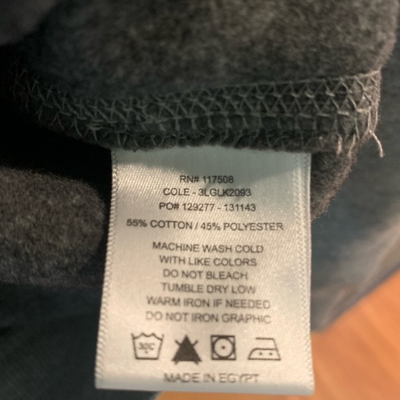 Levi's hoodie - men's size Large - Picture 6 of 10